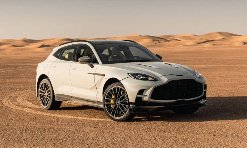 Aston Martin DBX