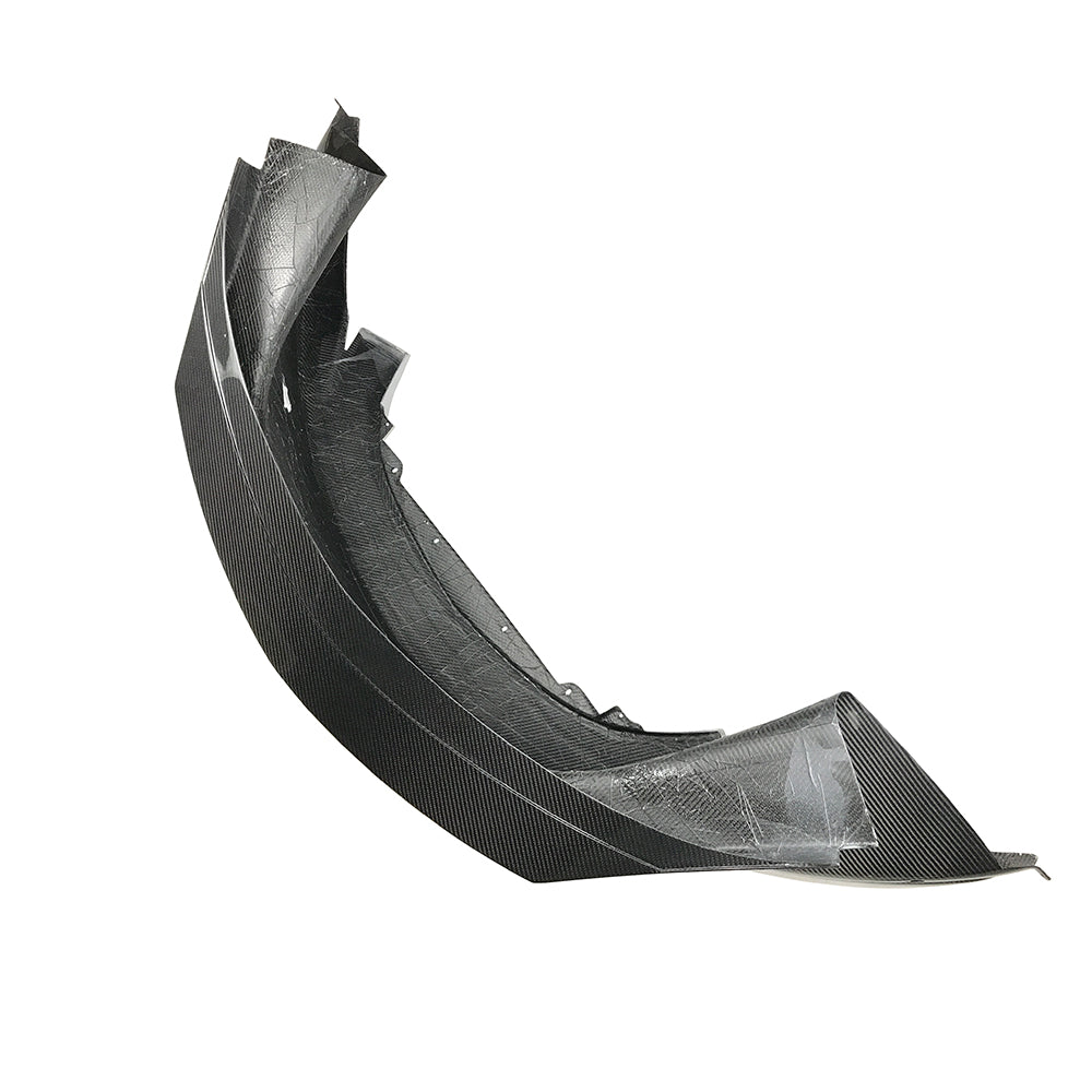McLaren 570S/540C/600LT Dry carbon fiber Front Bumper For Upgraded 600LT