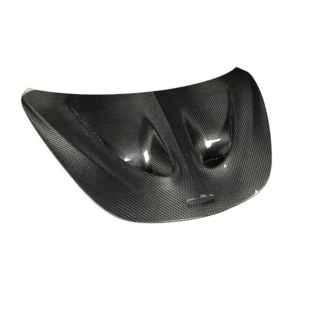 McLaren 570S/540C/570GT/600LT Dry carbon fiber Hood