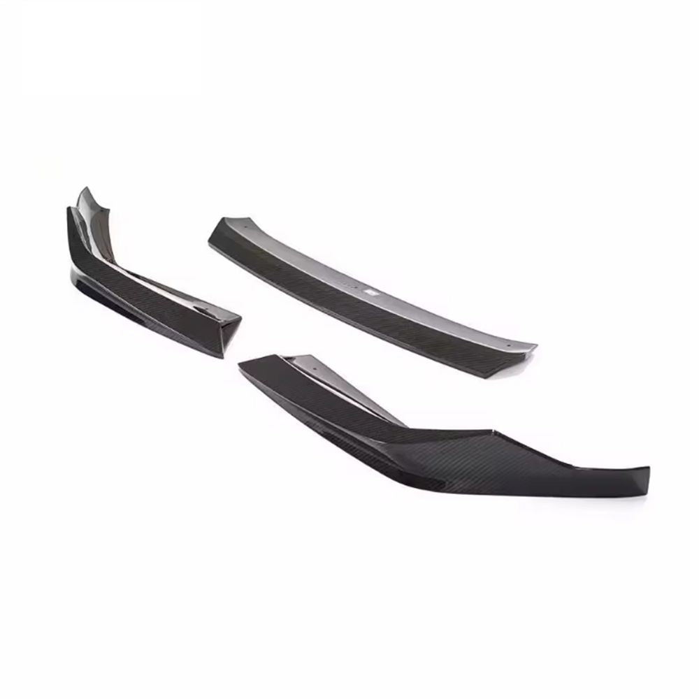 BMW M5 F90 Dry carbon fiber Front Lip