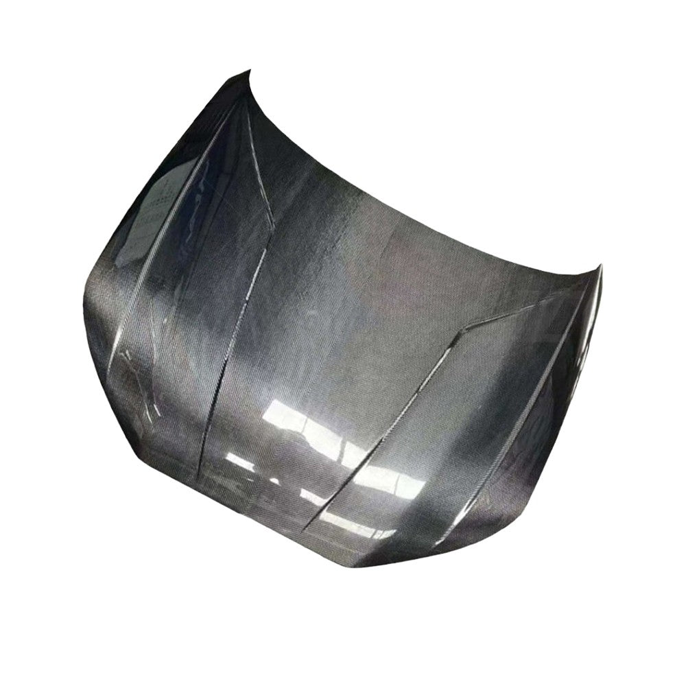 Audi A5/S5 B9 Dry carbon fiber Hood