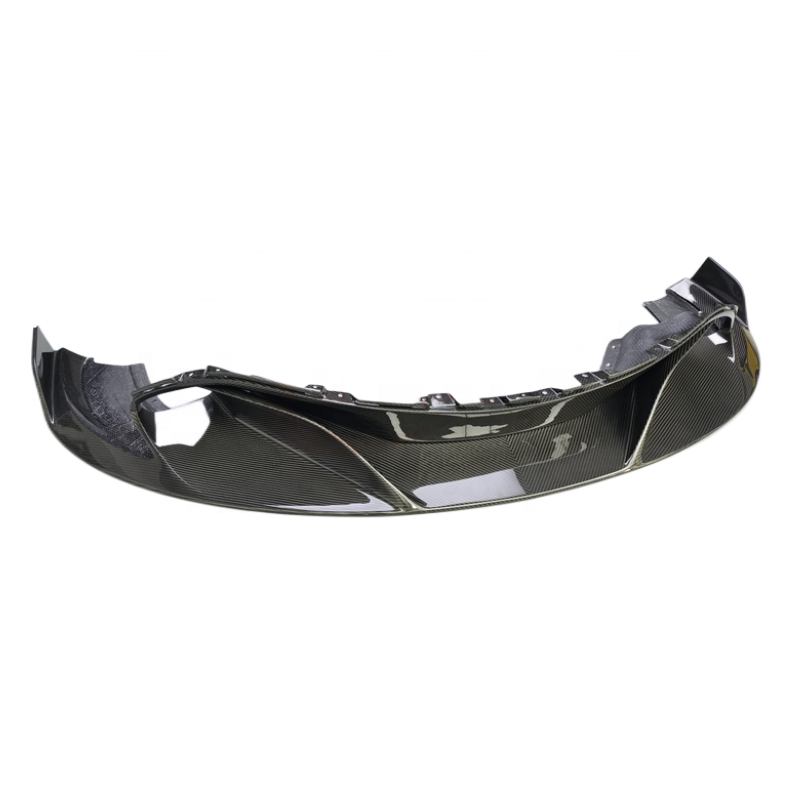 McLaren 720S Dry carbon fiber SRY style Front Lip