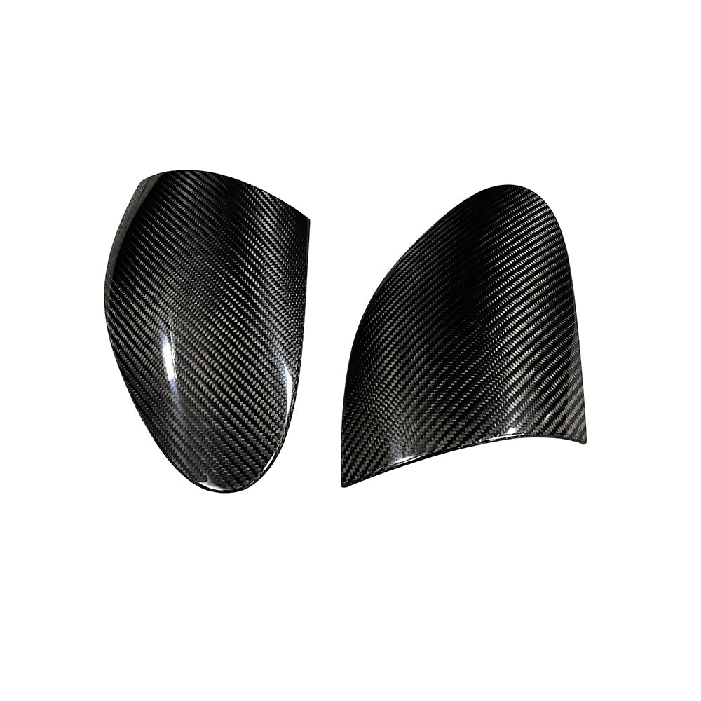 McLaren GT SN-Style Dry carbon fiber Rear Fender Trims