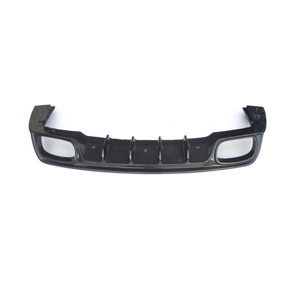 Mercedes-Benz A-Class W177 Dry carbon fiber Diffuser