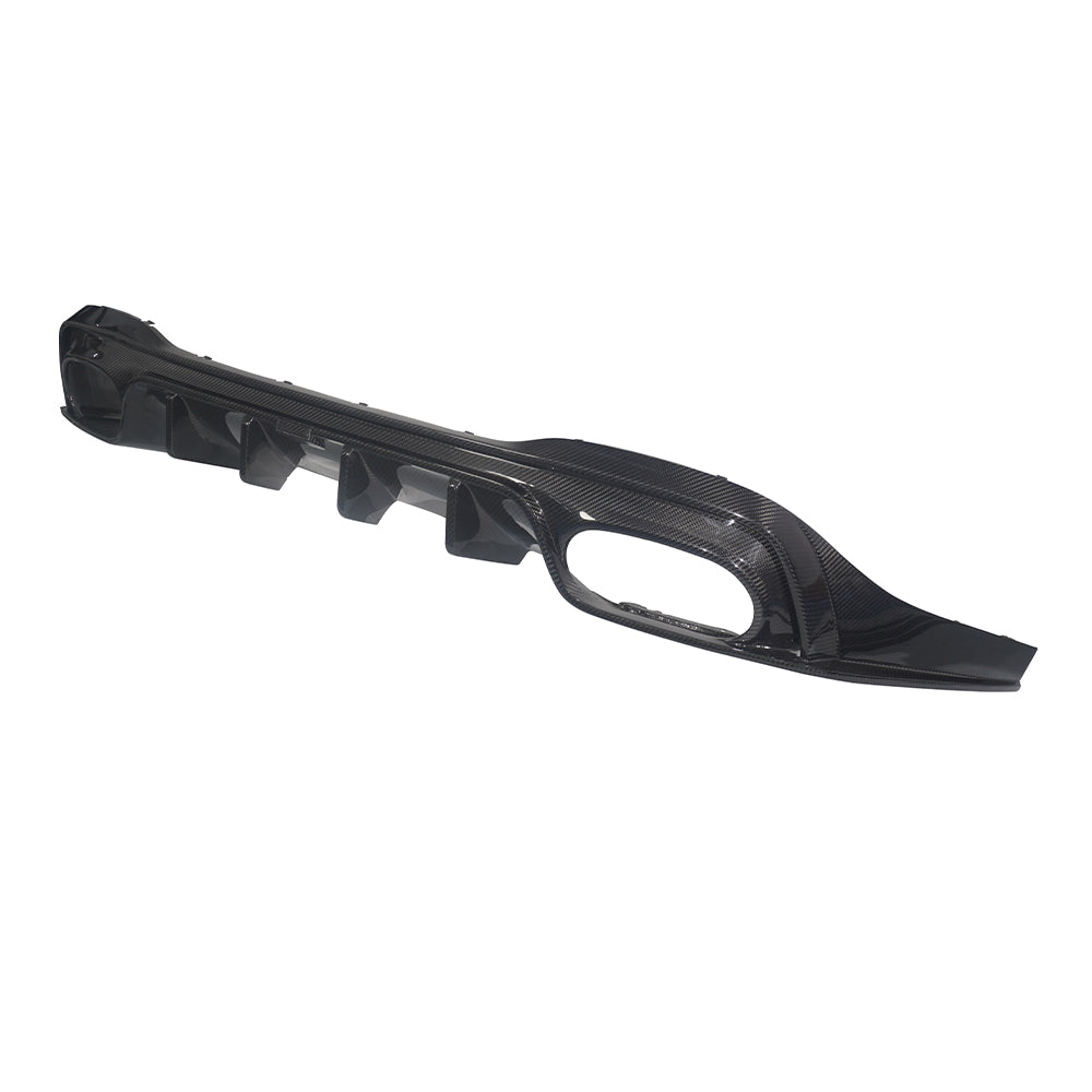 Mercedes-Benz CLA45 C118 AMG Dry carbon fiber Diffuser