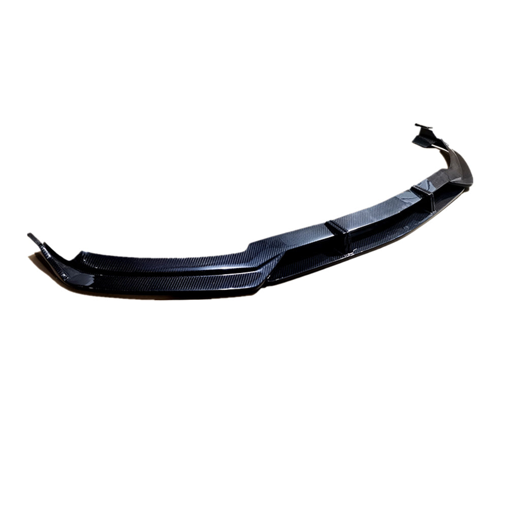 Mercedes-Benz C63 W205 AMG Dry carbon fiber Front Lip