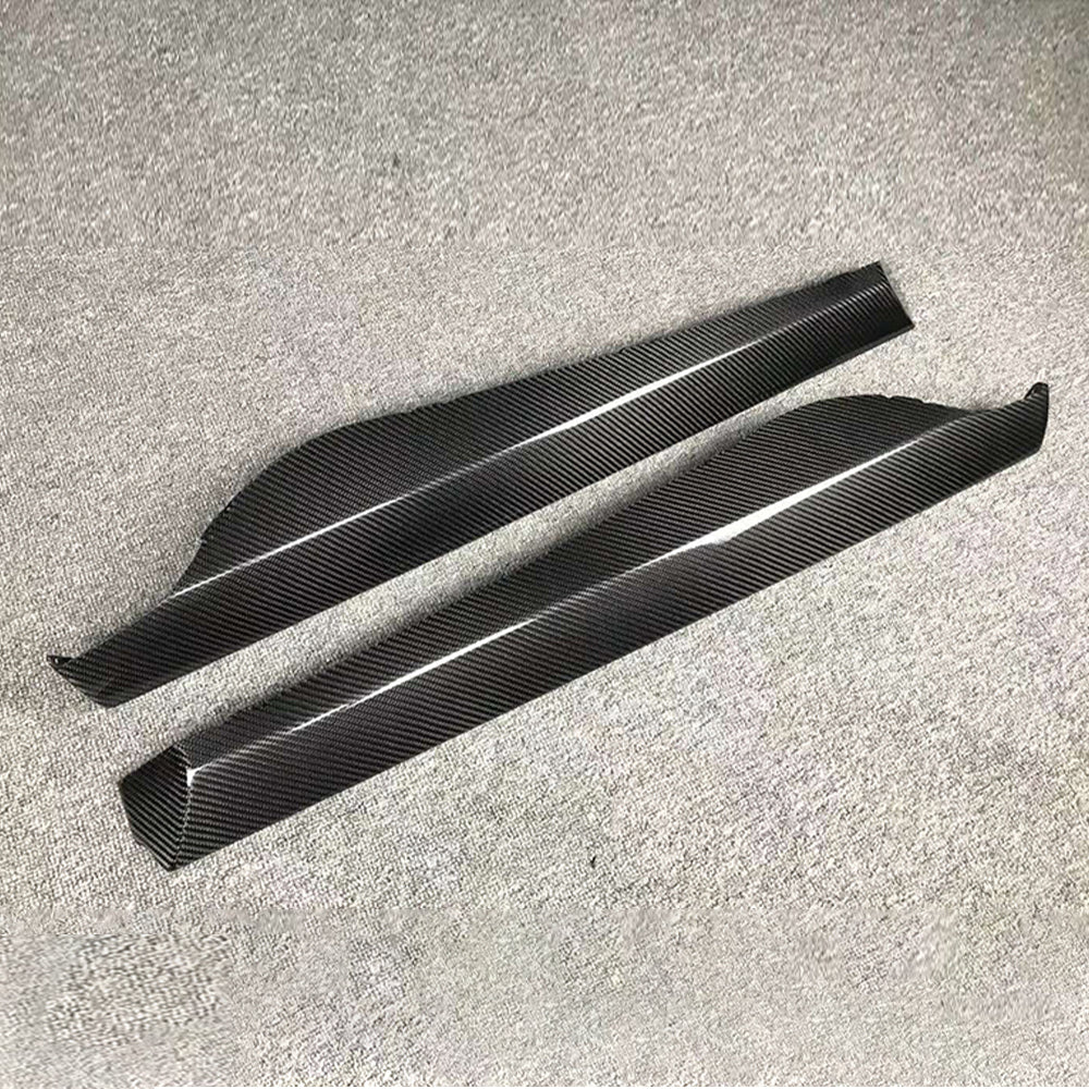 McLaren 570S/540C/570GT Dry carbon fiber Side Skirts