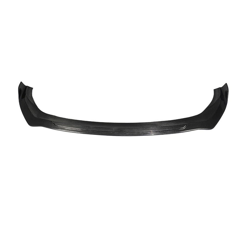 Mercedes-Benz C-Class W205 AMG-Line Dry carbon fiber Front Lip
