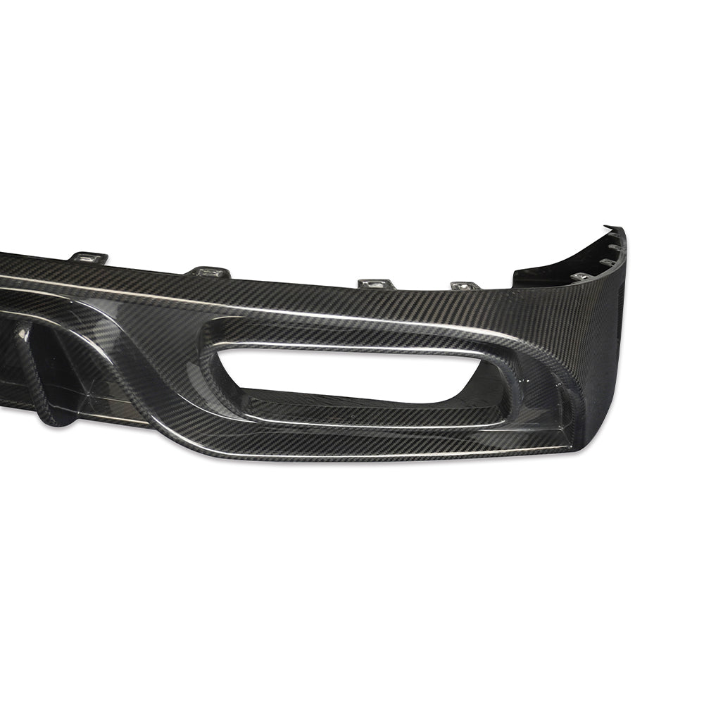 Mercedes-Benz AMG GT 4-Door Dry carbon fiber Diffuser