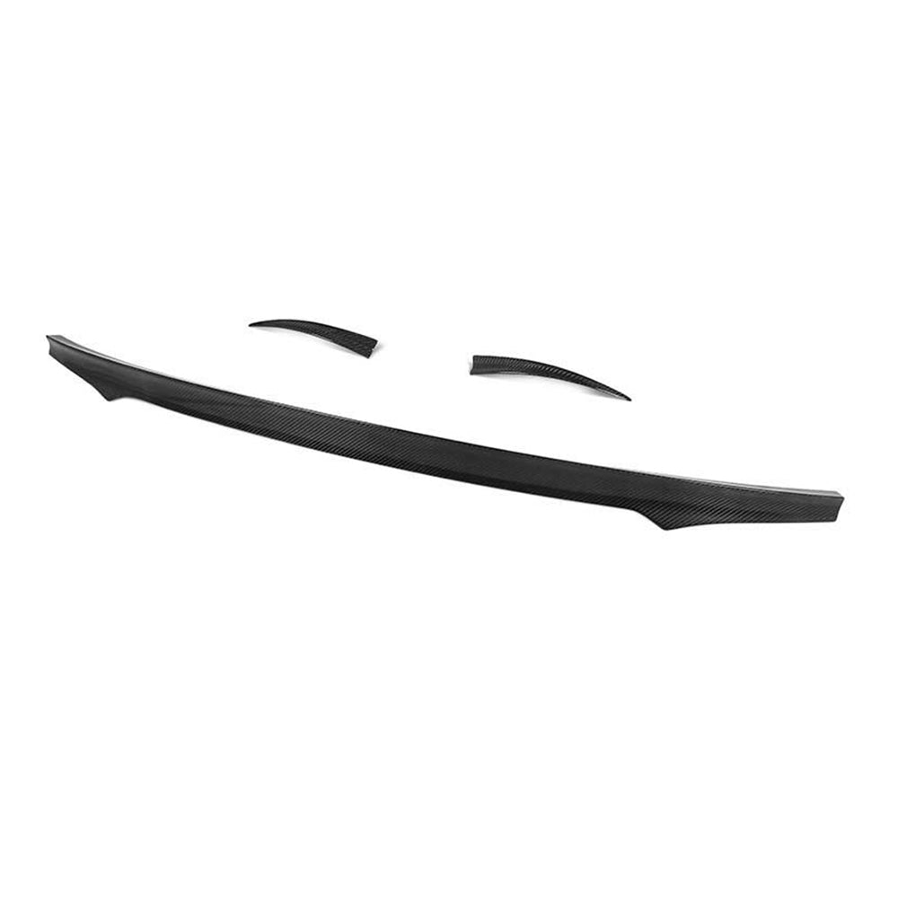 Maserati Levante Dry carbon fiber Middle Spoiler