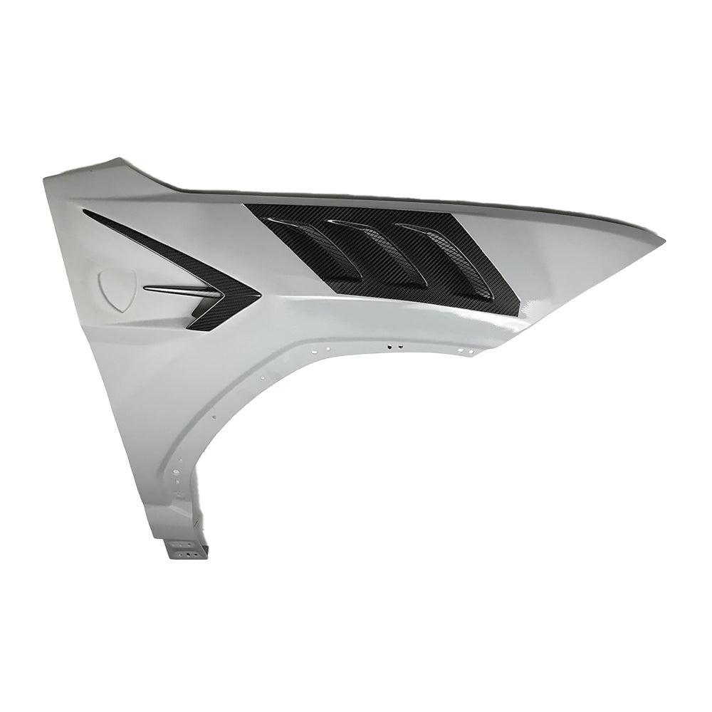 Lamborghini Urus Dry carbon fiber SM-Style Fender