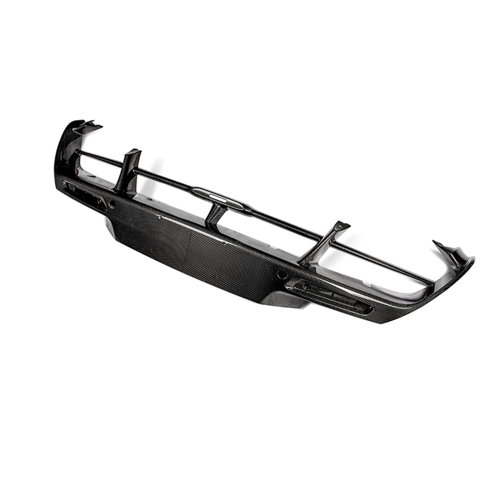 McLaren 720S Dry carbon fiber SRY style Rear Bumper