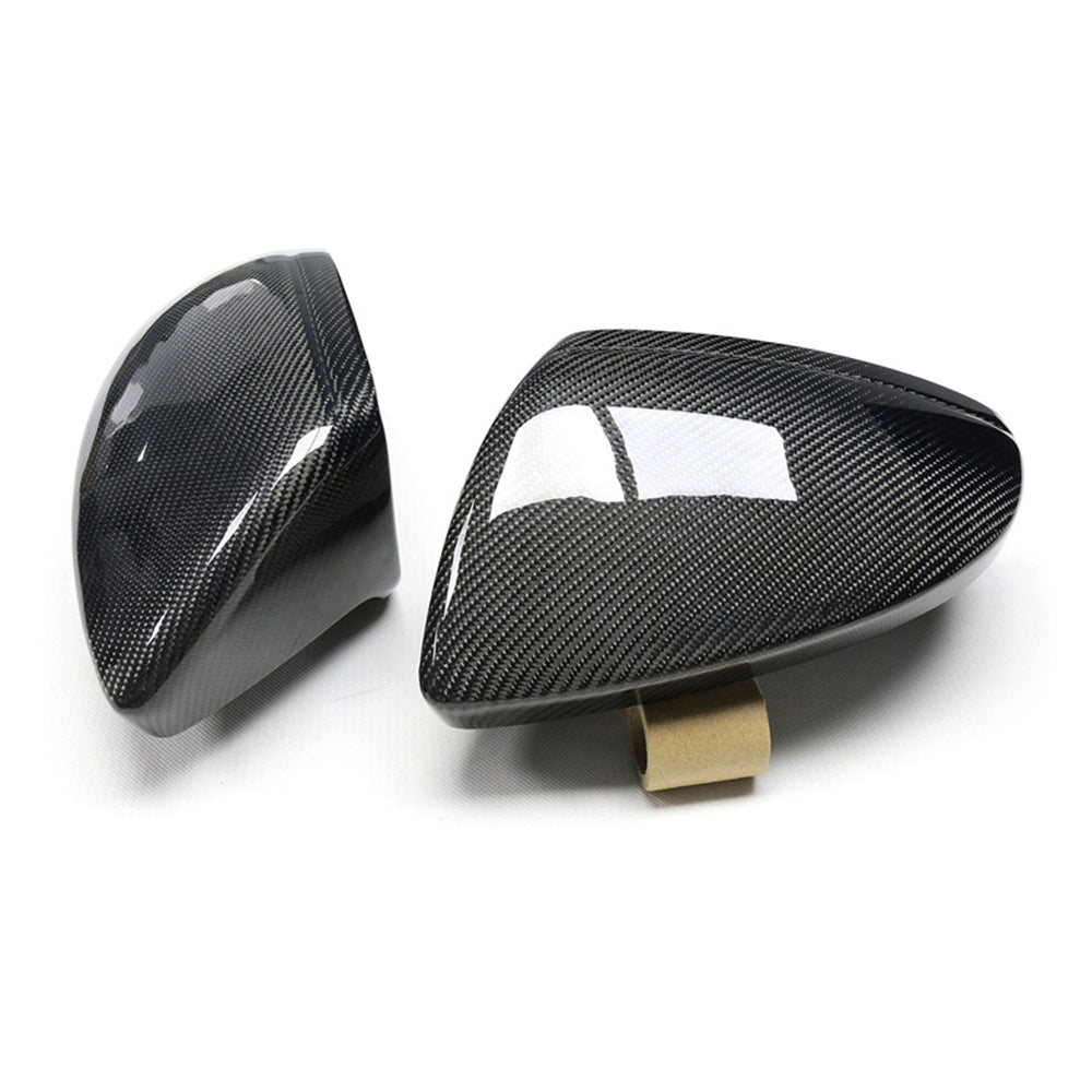 Audi A6/S6 C8 Dry carbon fiber rearview Mirrors