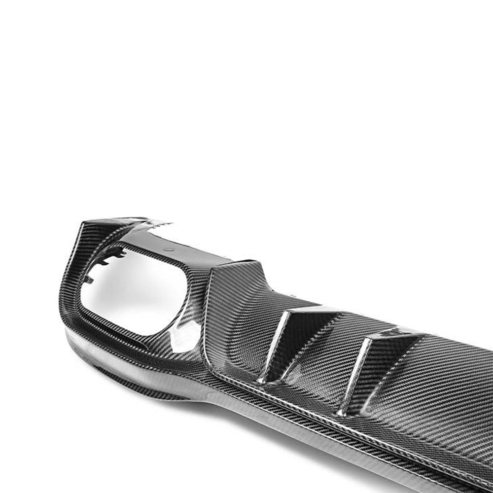 Mercedes-Benz A-Class W177 Dry carbon fiber Diffuser