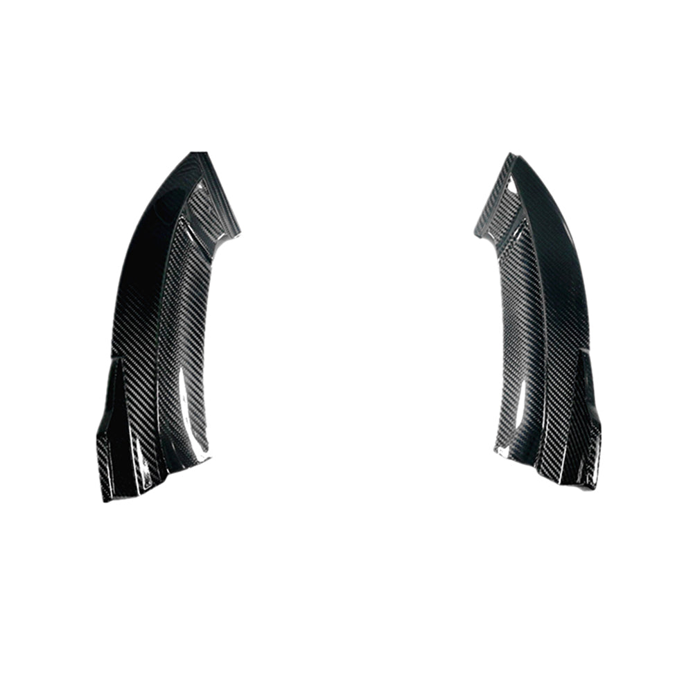 Mercedes-Benz C63 W205 AMG Dry carbon fiber Diffuser
