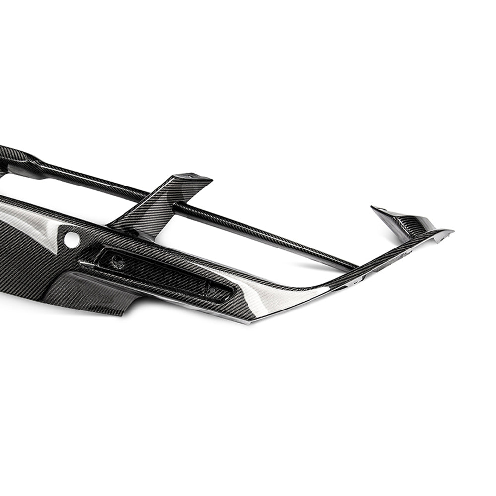 McLaren 720S Dry carbon fiber SRY style Rear Bumper