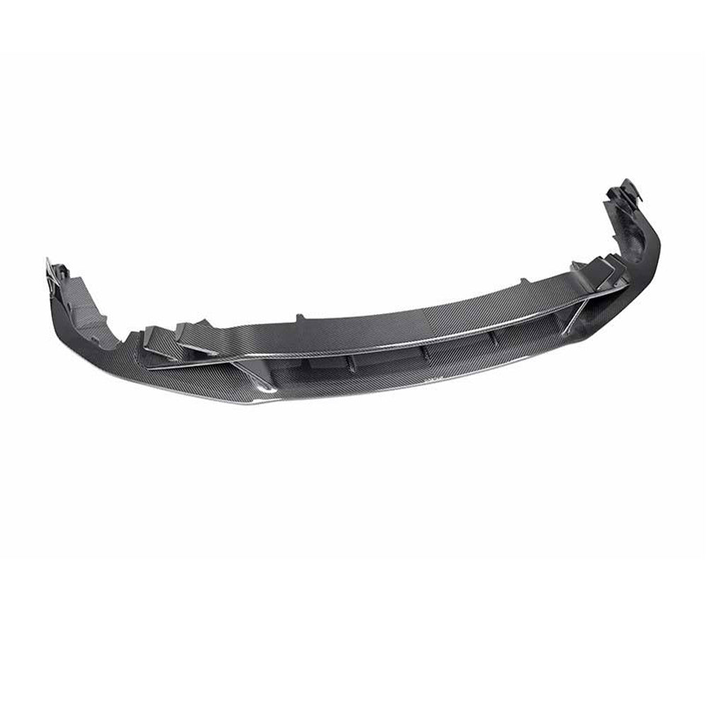 Lamborghini Huracán EVO Dry carbon fiber Upper Front Lip