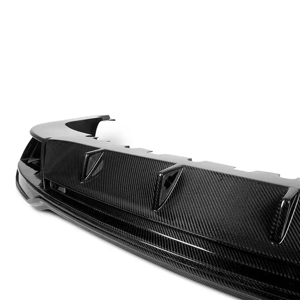 Maserati Ghibli Dry carbon fiber Diffuser