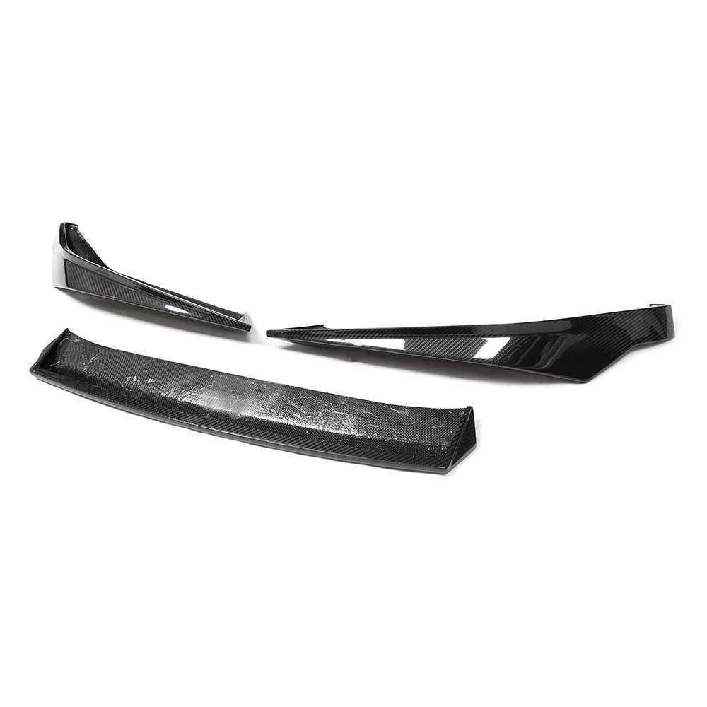 BMW M5 F90 Dry carbon fiber Front Lip
