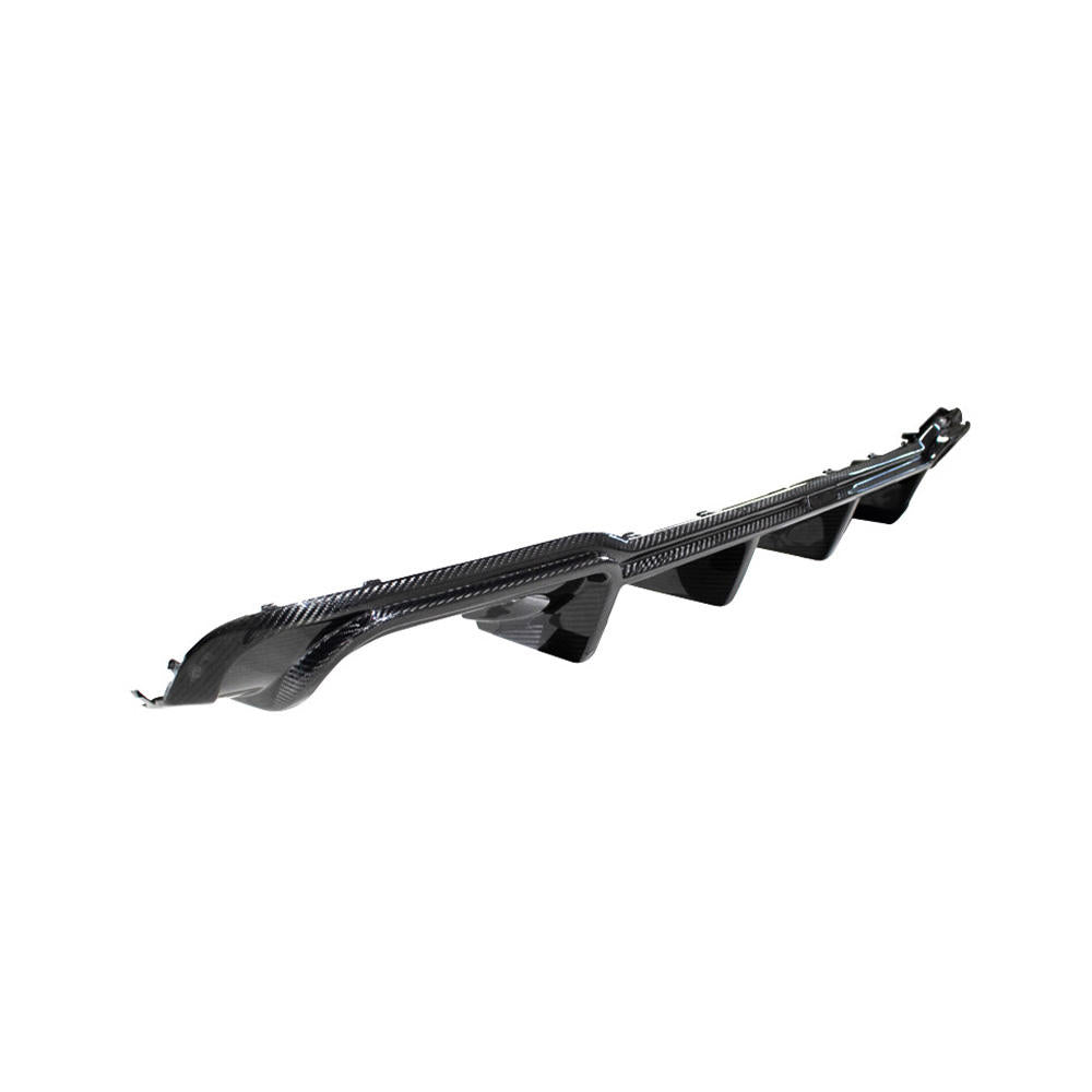 Audi A3/S3 Dry carbon fiber Diffuser