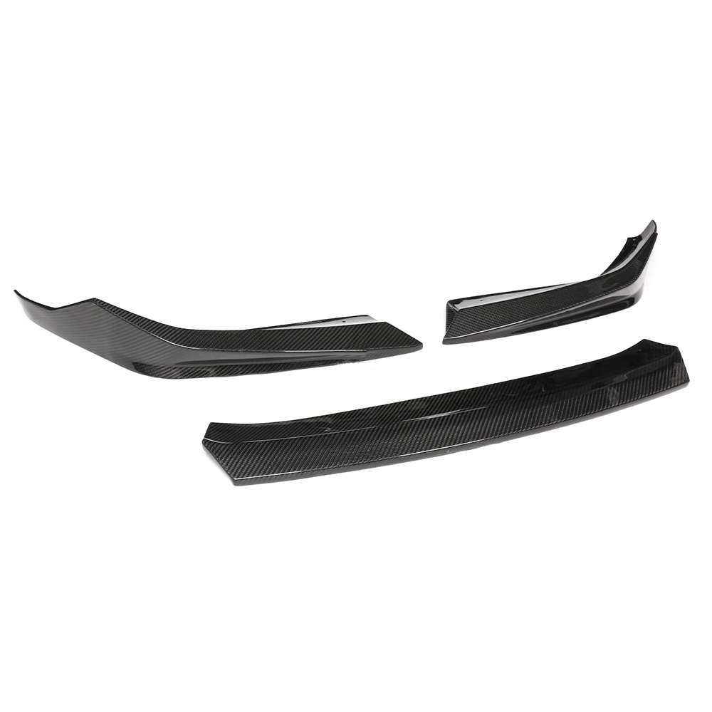 BMW M5 F90 Dry carbon fiber Front Lip