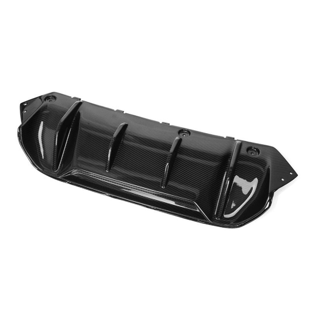 BMW M5 F90 Dry carbon fiber Diffuser