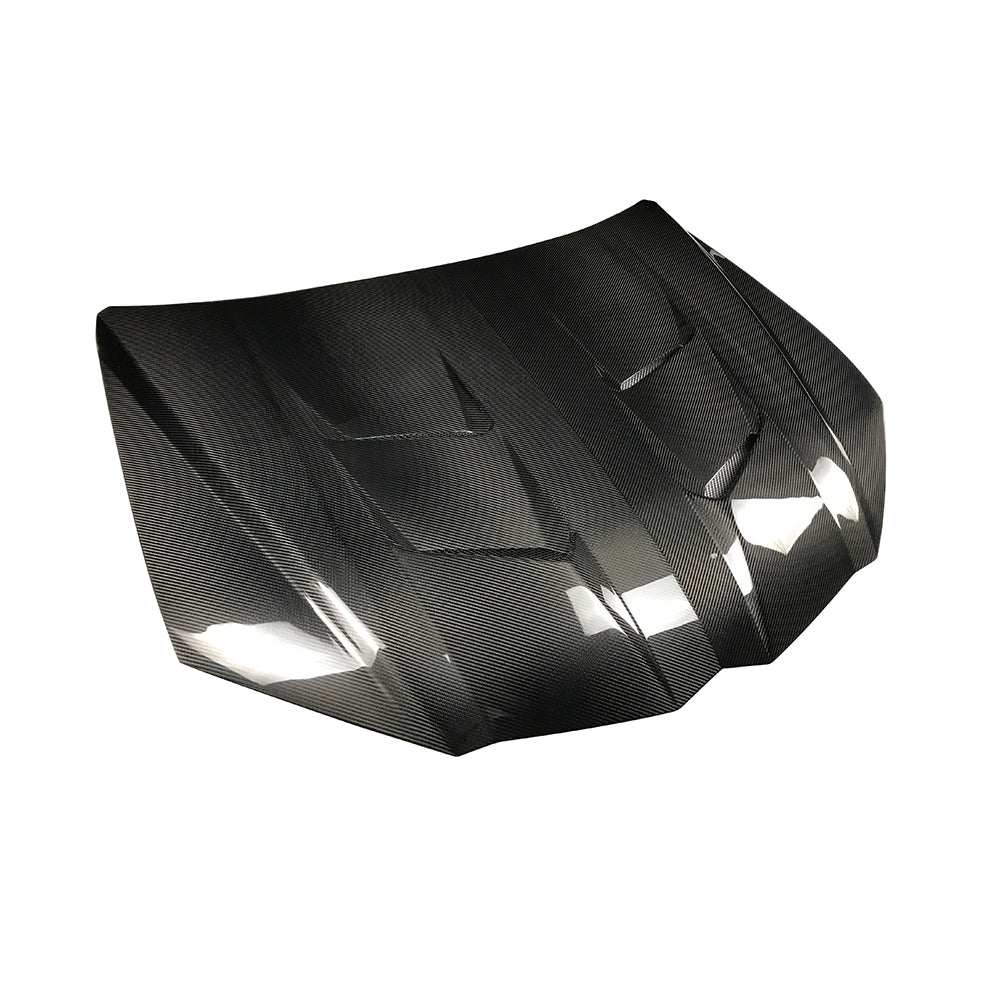 Lamborghini Urus Dry carbon fiber SM-Style Hood