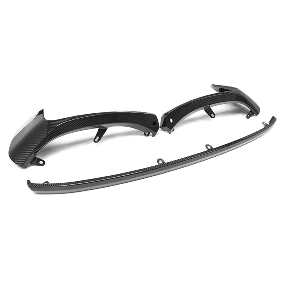 BMW M2 G87 Dry carbon fiber M-Performance Front Lip