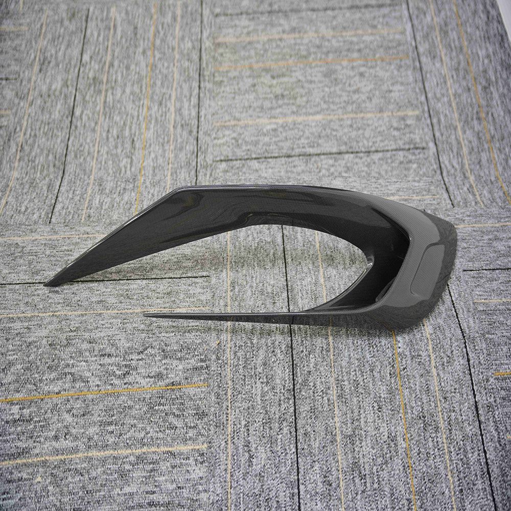 Ferrari 296 Dry carbon fiber Front Air Vents