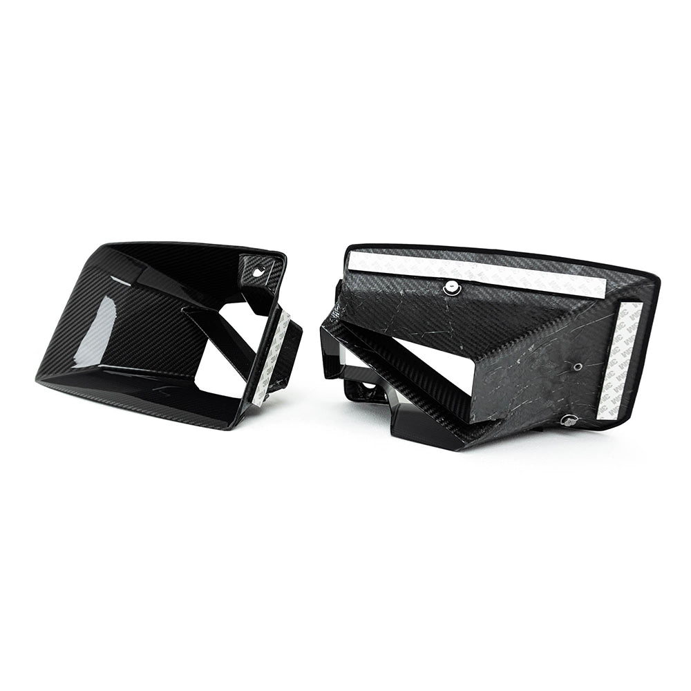 BMW M2 G87 Dry carbon fiber Front Air Vents