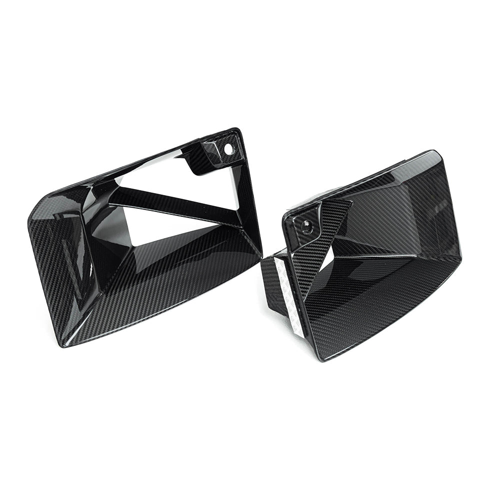 BMW M2 G87 Dry carbon fiber Front Air Vents