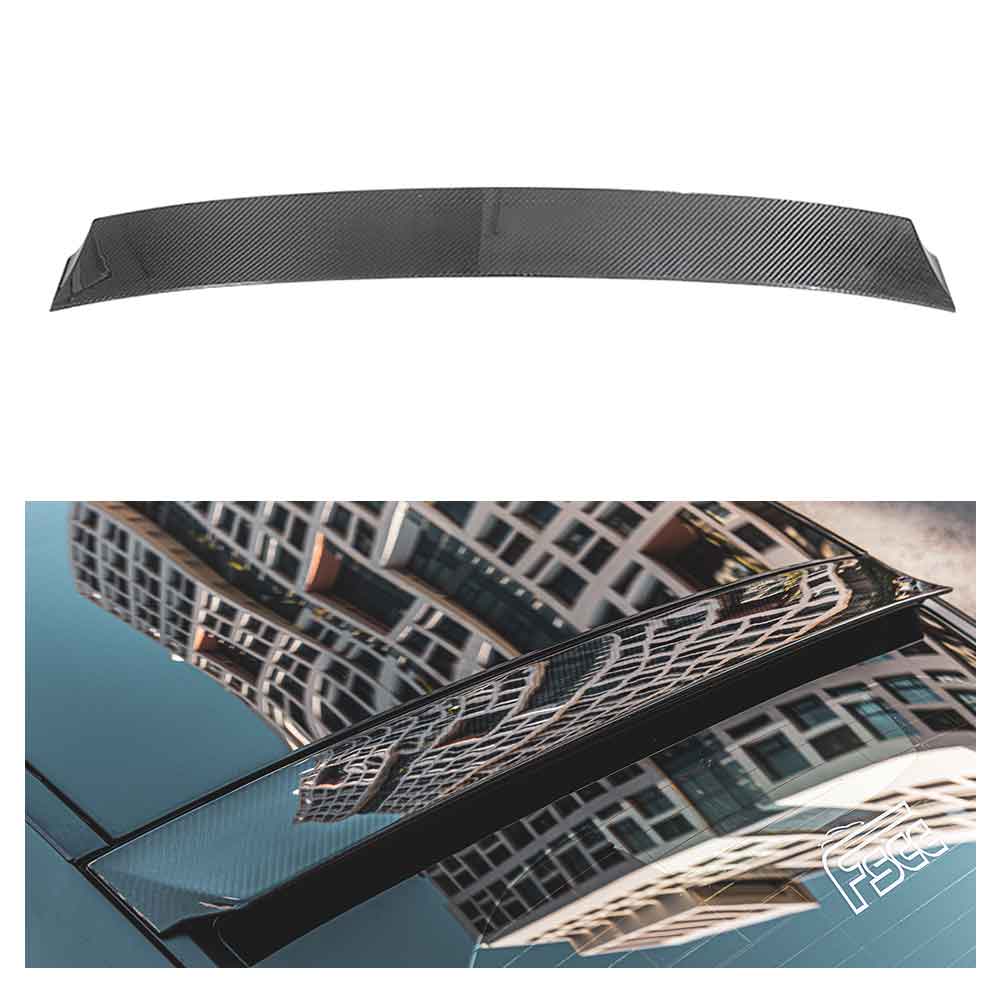 Mercedes-Benz AMG GT 4-Door Dry carbon fiber Rear Top Spoiler