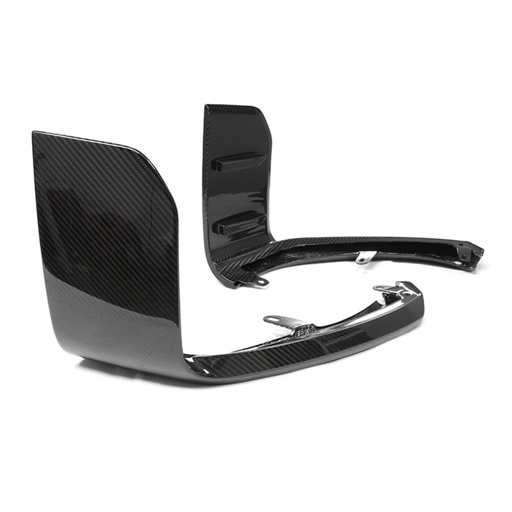 BMW M2 G87 Dry carbon fiber M-Performance Front Lip