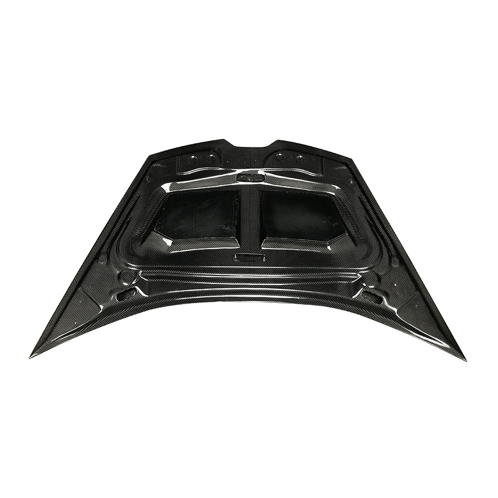 Lamborghini Huracán Dry carbon fiber SL-style Hood