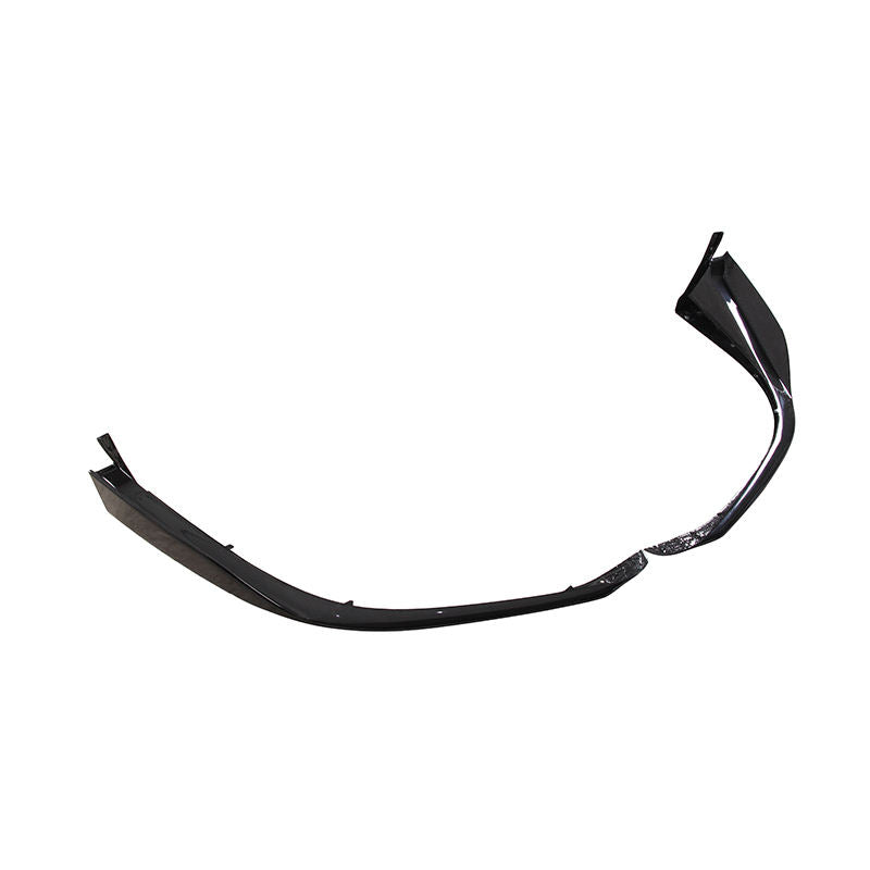 Ferrari 296 dry carbon fiber Front Lip