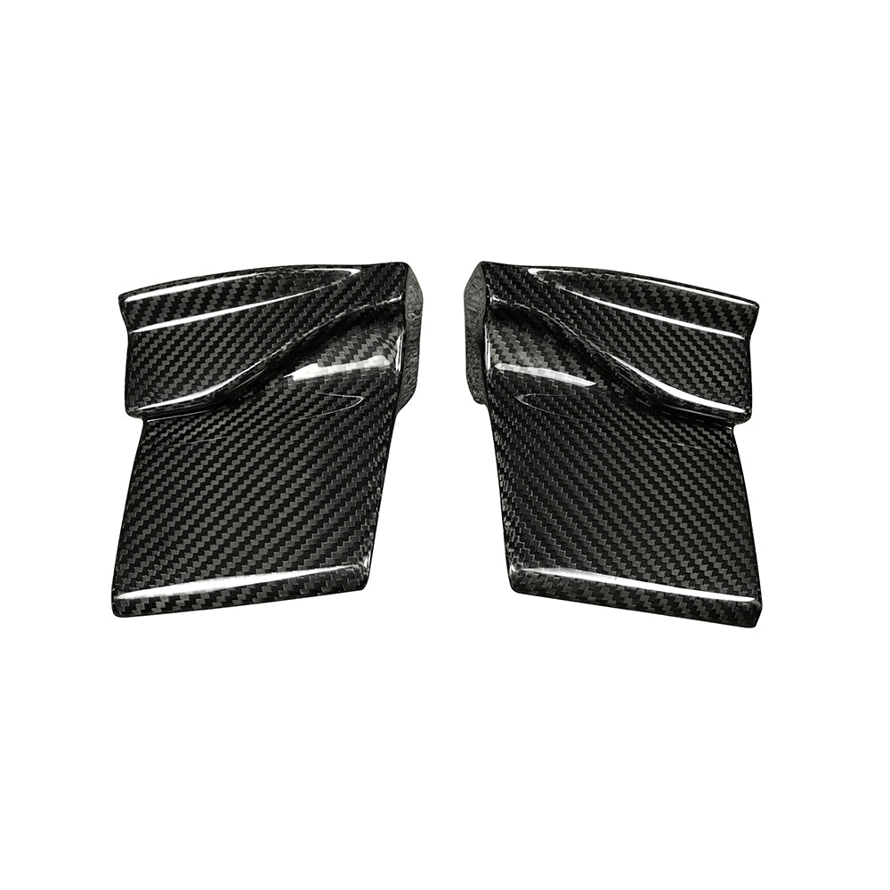 Lamborghini Urus Dry carbon fiber STOP-Style Side Skirts