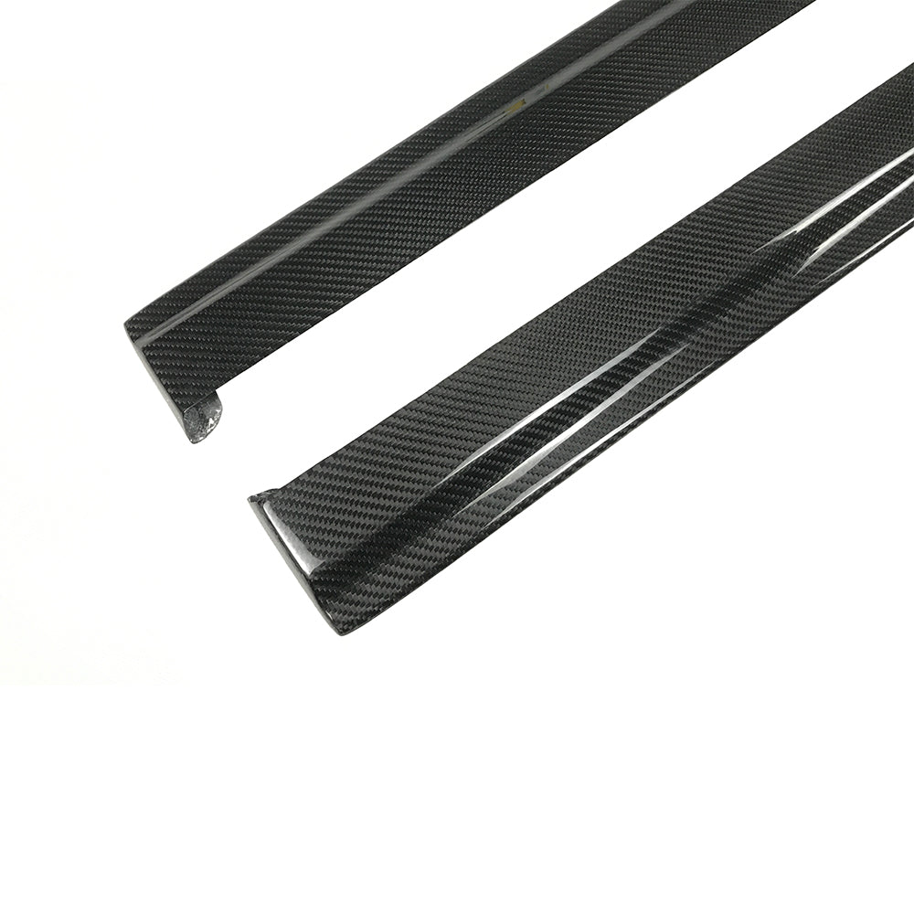 Lamborghini Huracán Dry carbon fiber SD-Style Side Skirts