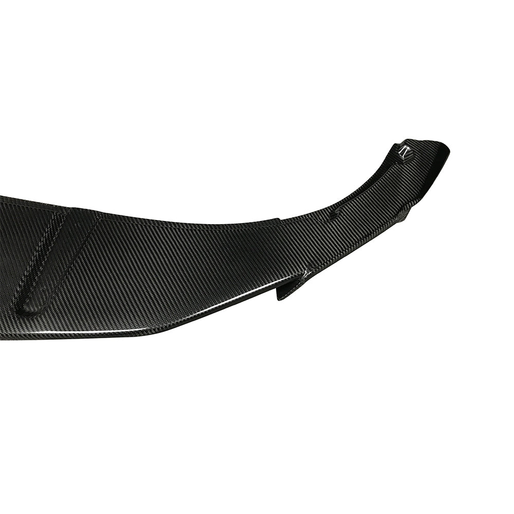 Lamborghini Urus Dry carbon fiber STOP-Style Front Lower Lip