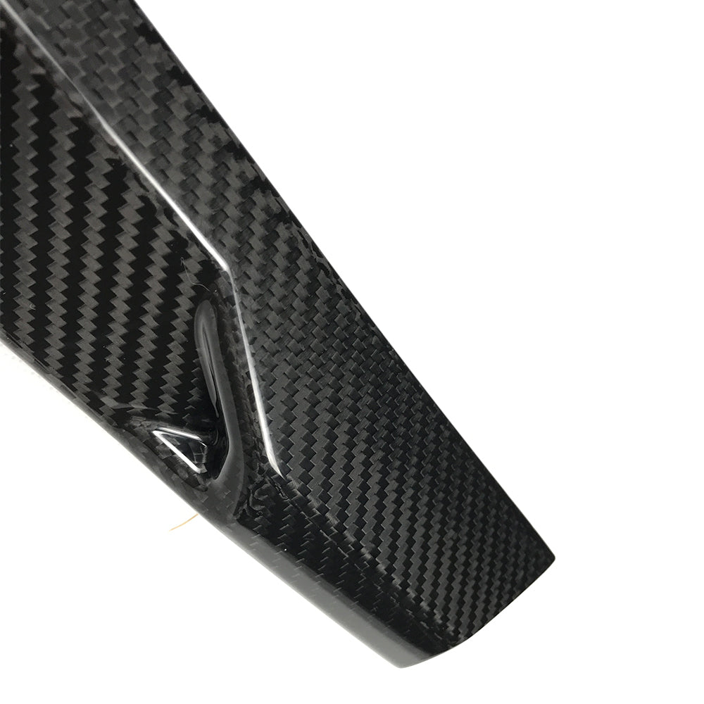 Lamborghini Urus Dry carbon fiber SM-Style Rear Middle Spoiler