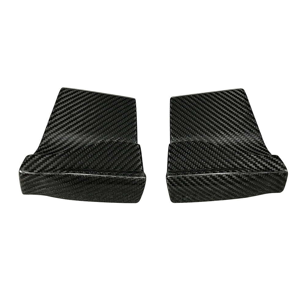 Lamborghini Urus Dry carbon fiber STOP-Style Side Skirts