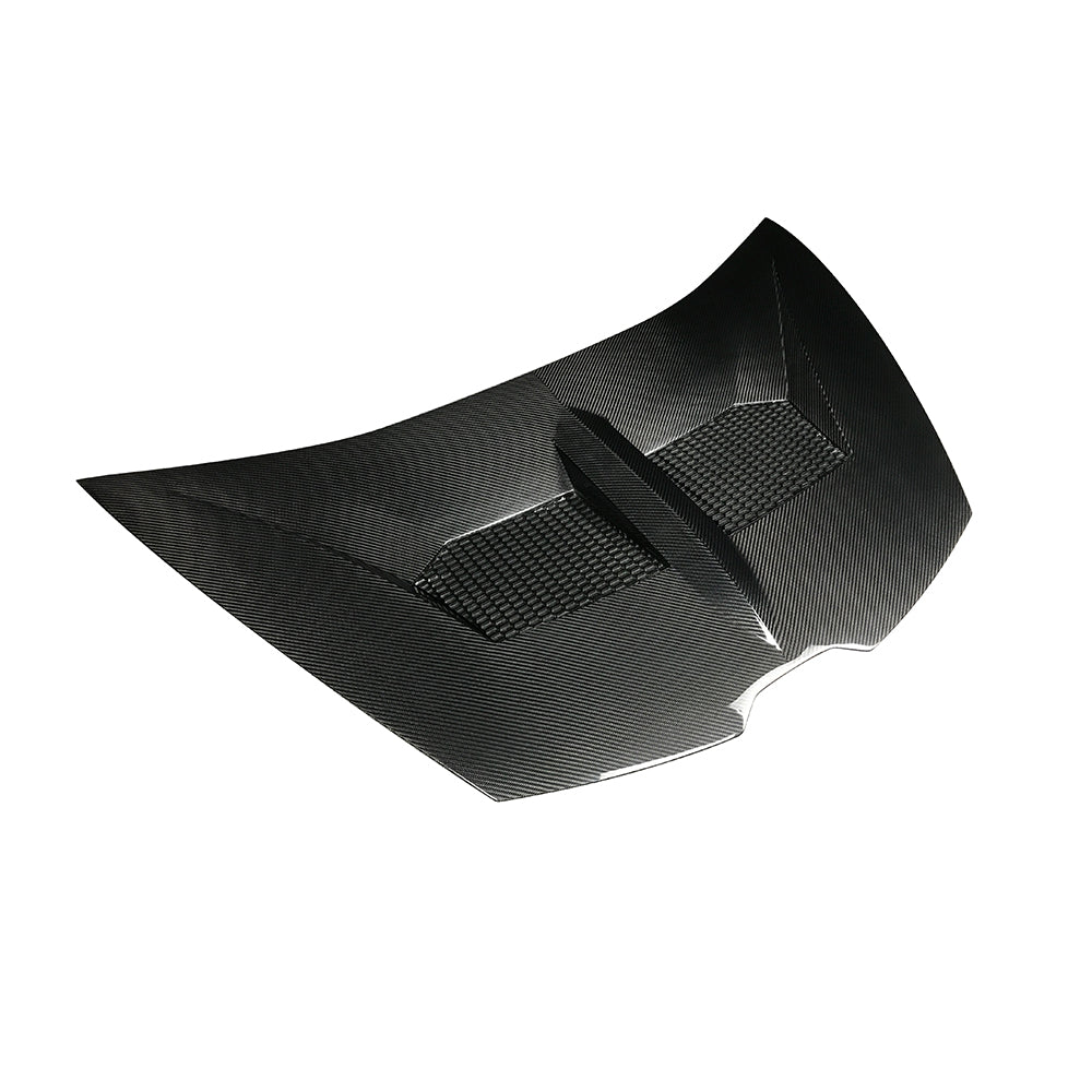 Lamborghini Huracán Dry carbon fiber SL-style Hood