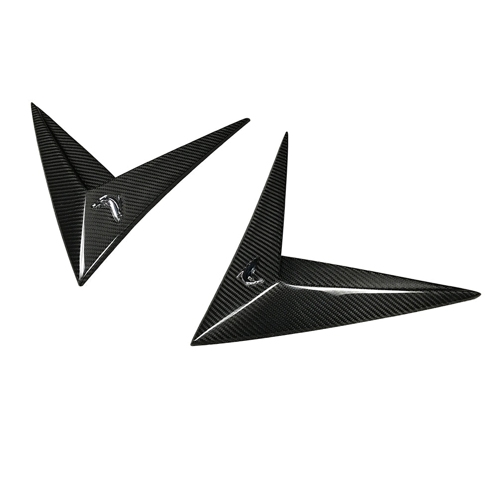 Lamborghini Urus Dry carbon fiber STOP-Style Fender Trims