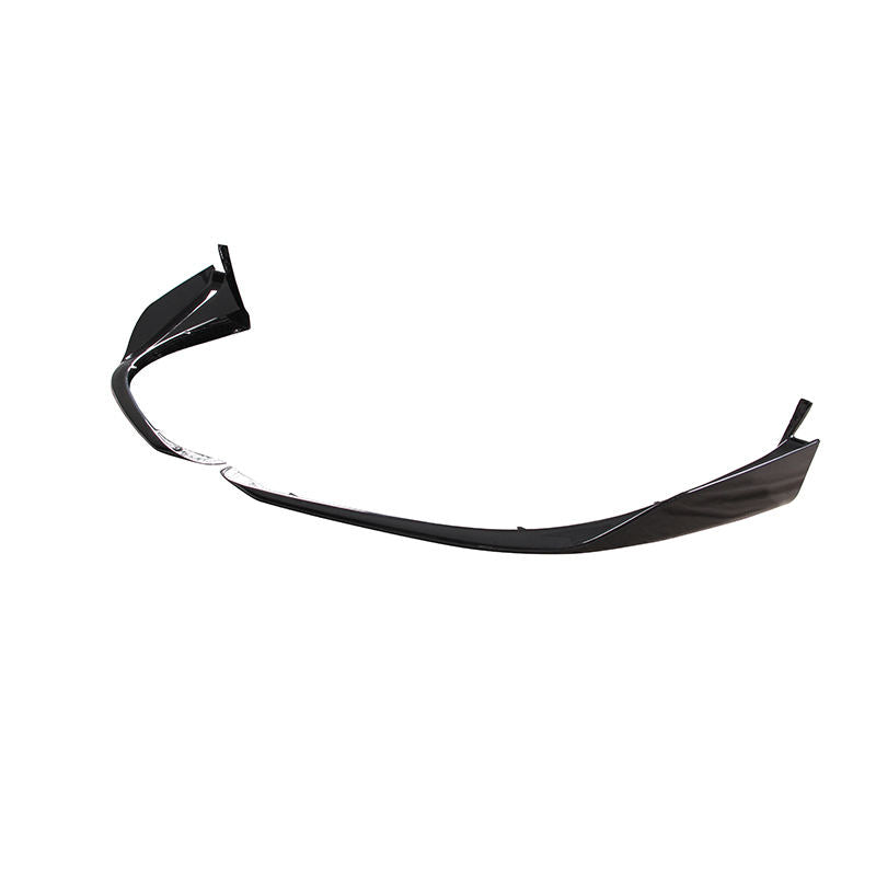Ferrari 296 dry carbon fiber Front Lip