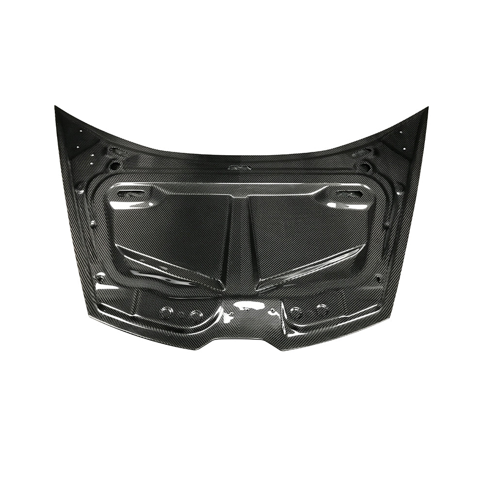 Lamborghini Huracán Dry carbon fiber SV-style Hood