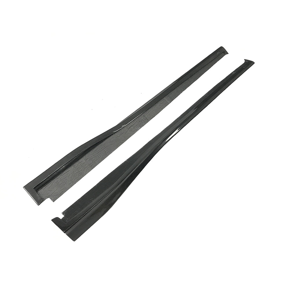 Lamborghini Huracán Dry carbon fiber SD-Style Side Skirts