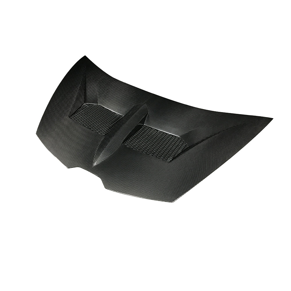 Lamborghini Huracán Dry carbon fiber SL-style Hood