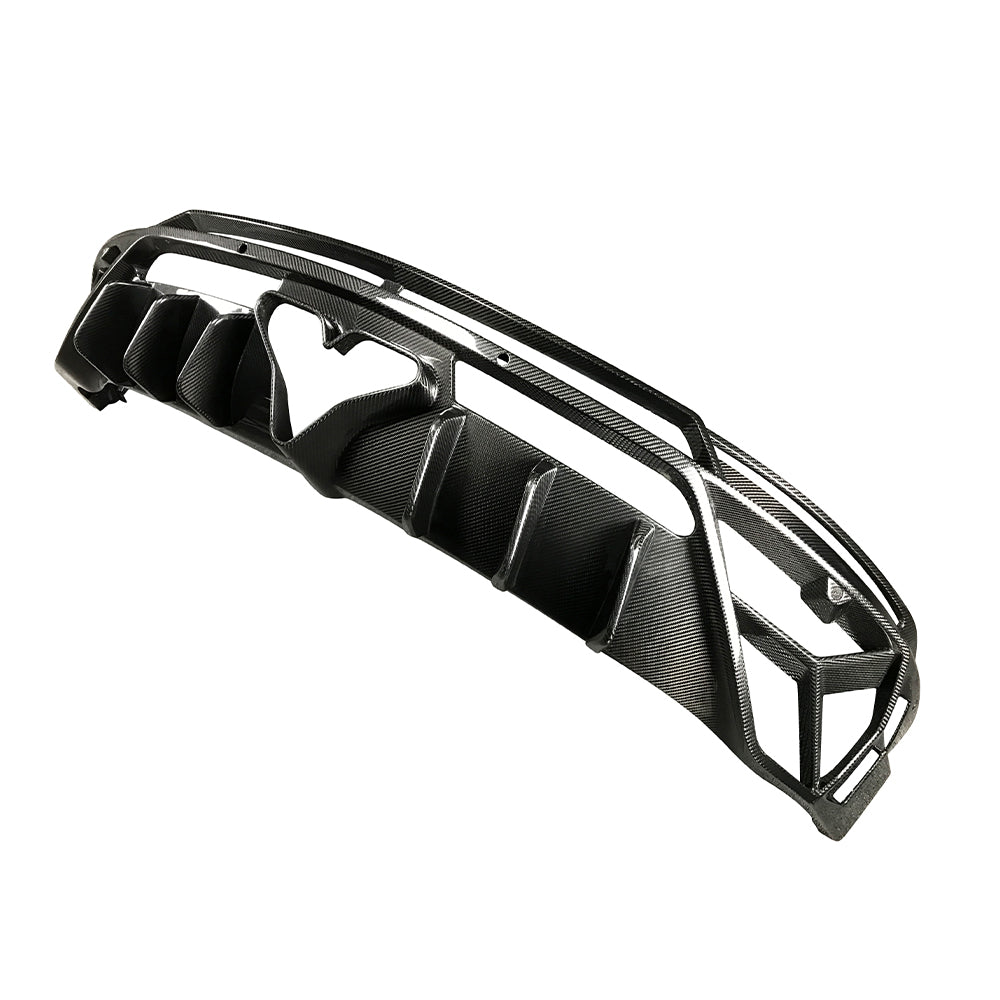 Lamborghini Urus Dry carbon fiber SM-Style Rear Bumper