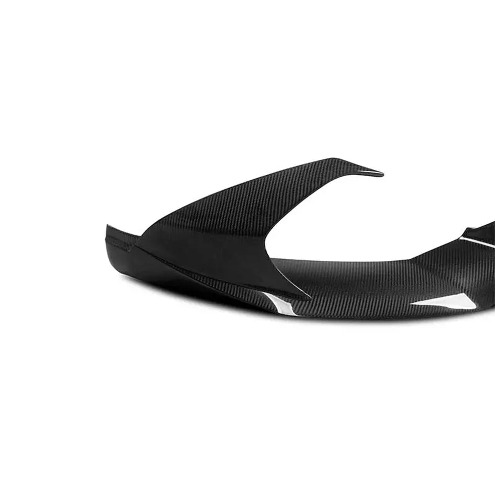 Maserati Ghibli Dry carbon fiber Front Lip