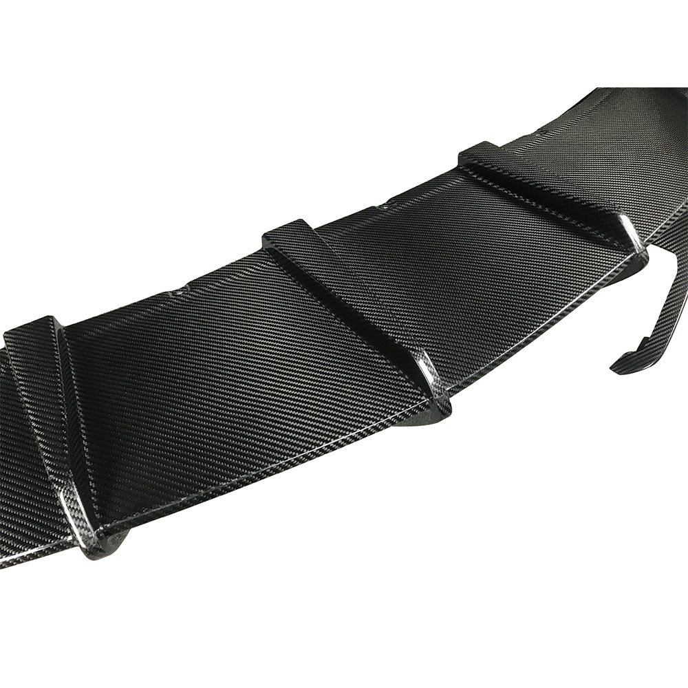 Lamborghini Urus Dry carbon fiber STOP-Style Front Upper Lip