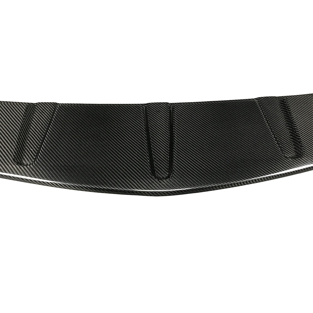 Lamborghini Urus Dry carbon fiber STOP-Style Front Lower Lip